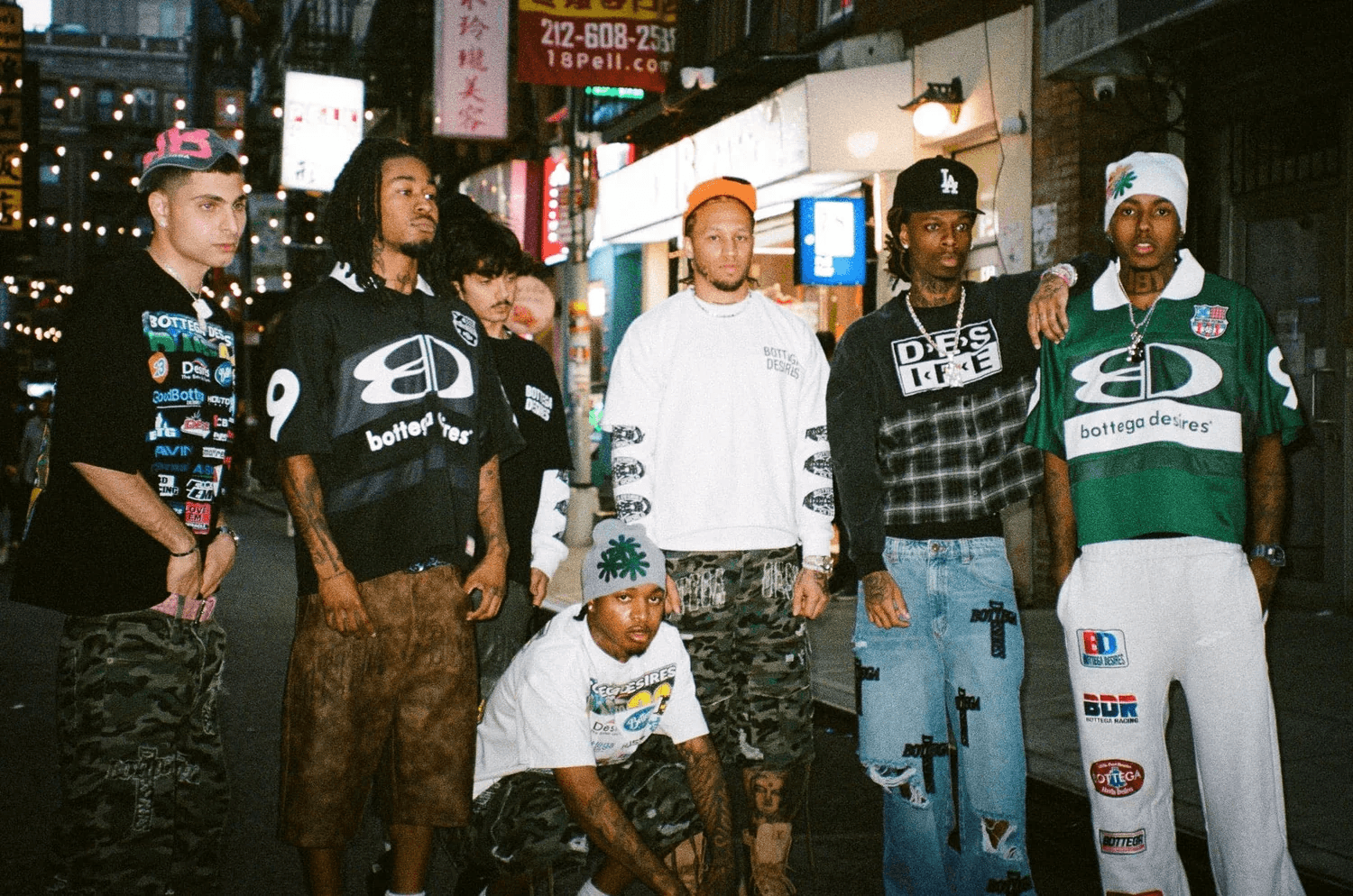 Bottega Desires: A New Perspective on Modern Streetwear